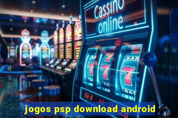 jogos psp download android